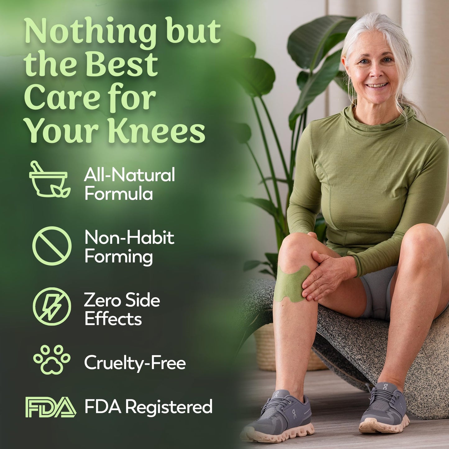 Flexnee Pain Relief Patches