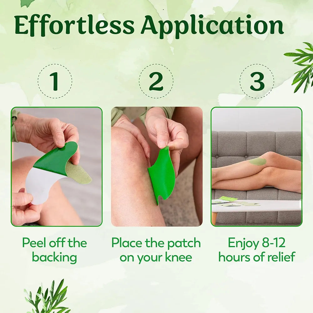 Flexnee Pain Relief Patches