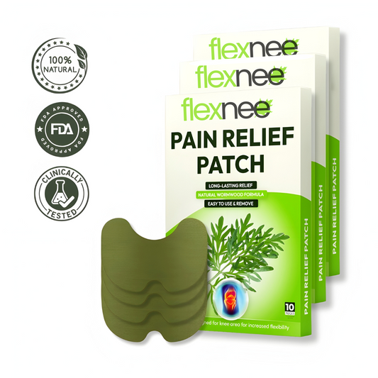 Flexnee Pain Relief Patches